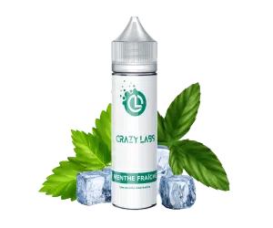 MENTHE FRAICHE - 50ML - CRAZY LAB