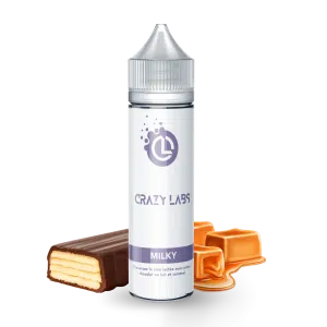 MILKY - 50ML - CRAZY LAB
