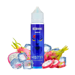 MISTYK - 50ML - LIQUIDEO