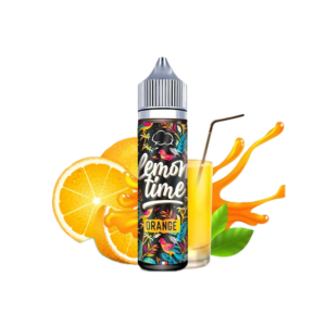 ORANGE - 50ML - LEMON TIME