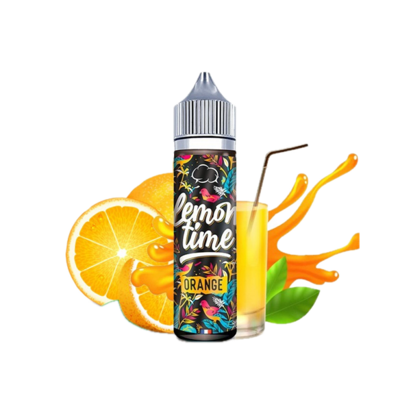 ORANGE - 50ML - LEMON TIME