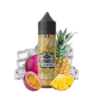 PASSION ANANAS - 50ML - FRISSONS BOBBLE