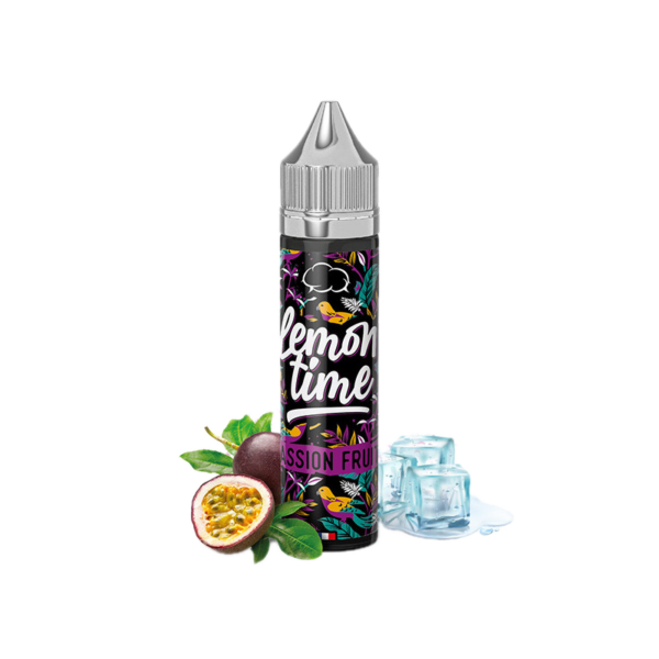 PASSION FRUIT - 50ML - LEMON TIME