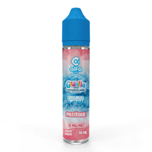 PASTEQUE - 50ML - GRANITA