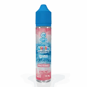 PASTEQUE - 50ML - GRANITA