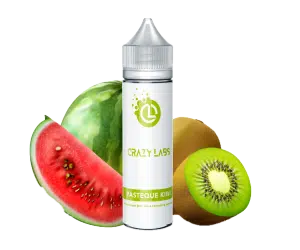PASTEQUE KIWI - 50ML - CRAZY LAB