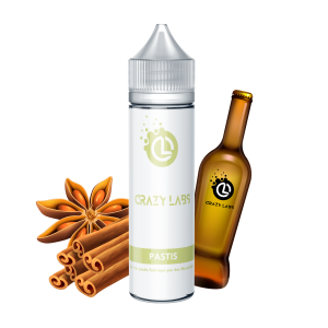 PASTIS - 50ML - CRAZY LAB