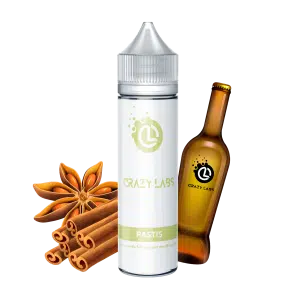 PASTIS - 50ML - CRAZY LAB