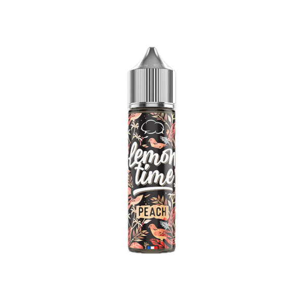 PEACH - 50ML - LEMON TIME