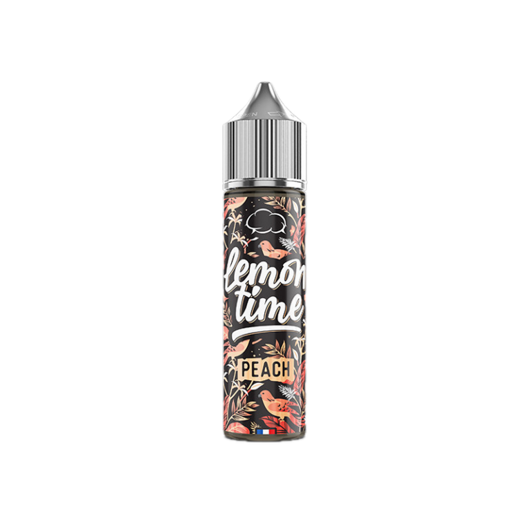 peach-50ml-lemon-time-eliquid-france avec arrière-plan supprimé