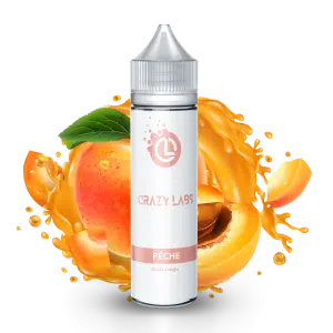PECHE - 50ML - CRAZY LAB
