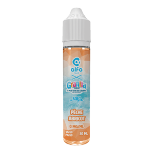 PECHE ABRICOT - 50ML - GRANITA