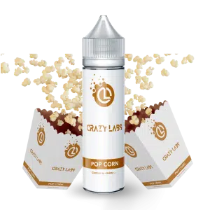 POP CORN - 50ML - CRAZY LAB