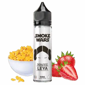 PRINCESS LEYA - 50ML - SMOKE WARS