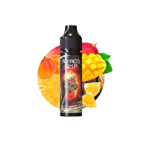 RAINBOW KEY - 50ML - SECRET KEY