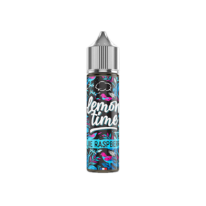 BLUE RASPERRY - 50ML - LEMON TIME