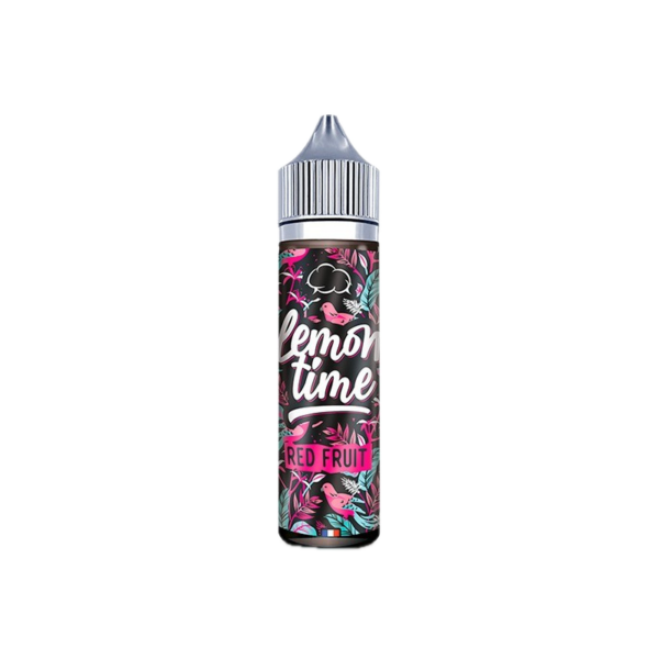 RED FRUIT - 50ML - LEMON TIME