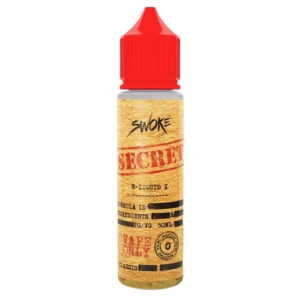 SECRET - 50ML - SWOKE