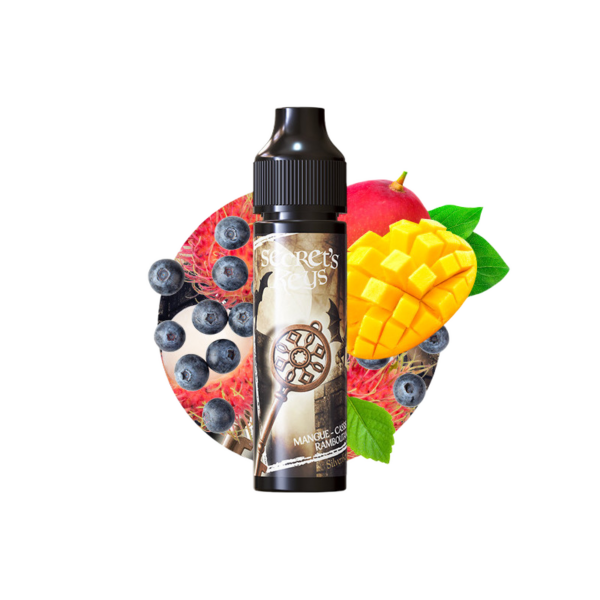SILVER KEY - 50ML - SECRET KEY