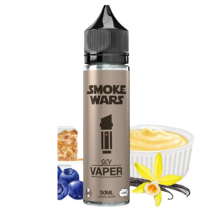 SKY VAPER - 50ML - SMOKE WARS