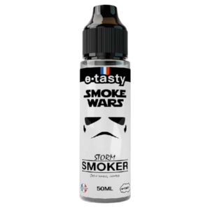 STORM SMOKER - 50ML - SMOKE WARS
