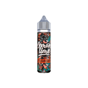 STRAWBERRY - 50ML - LEMON TIME