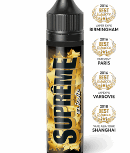 SUPREME - 50ML - ELIQUID FRANCE