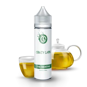 THE MENTHE - 50ML - CRAZY LAB