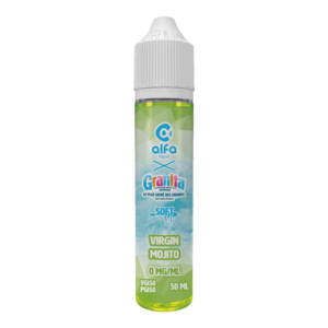VIRGIN MOJITO - 50ML - GRANITA