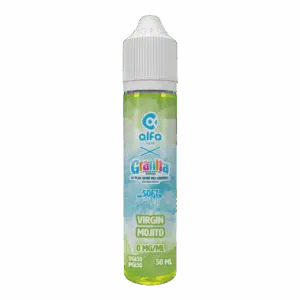 VIRGIN MOJITO - 50ML - GRANITA