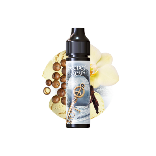 WHITE KEY - 50ML - SECRET KEY