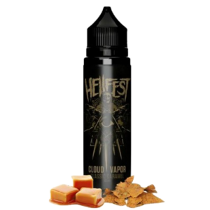 CLASSIC CARAMEL - 50ML - HELLFEST