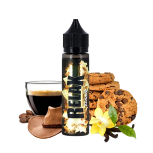 RELAX - 50ML - ELIQUID-FRANCE