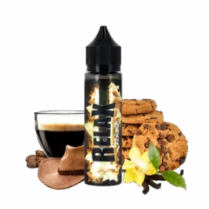 RELAX - 50ML - ELIQUID-FRANCE