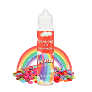 FRUITTLES - 50ML - LIQUIDEO