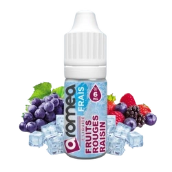 FRUITS ROUGES RAISIN FRAIS - AROMEA