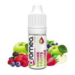 POMME FRUITS ROUGES - AROMEA
