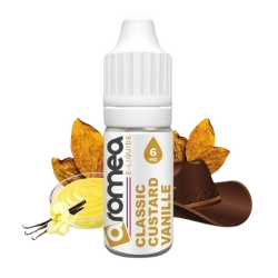 CLASSIC CUSTARD VANILLE  - AROMEA