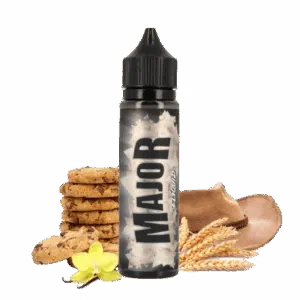 MAJOR - 50ML - ELIQUID FRANCE