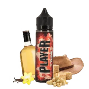 PLAYER - 50ML - ELIQUID FRANCE