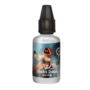 SEVEN SINS - 30ML - HIDDEN POTION