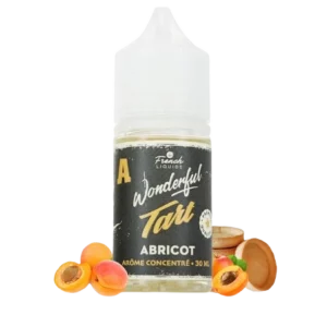 TARTE ABRICOT - 30ML - WONDERFUL TART