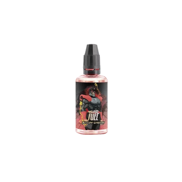BLOODY SHIGERI - 30ML - FIGHTER FUEL