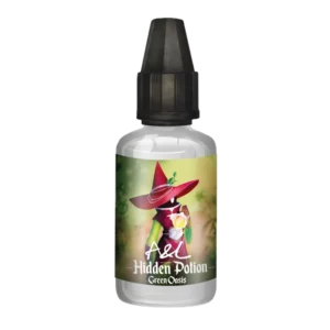 GREEN OASIS - 30ML - HIDDEN POTION