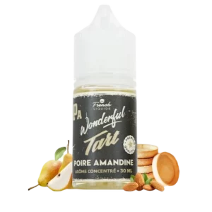 POIRE AMANDINE - 30ML - WONDERFUL TART