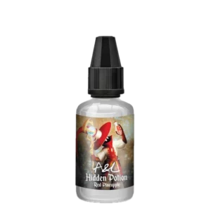 RED PINEAPPLE - 30ML - HIDDEN POTION