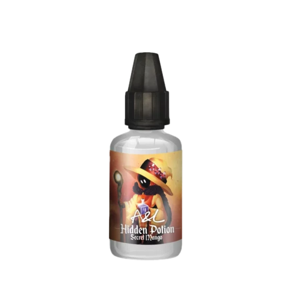 SECRET MANGO - 30ML - HIDDEN POTION