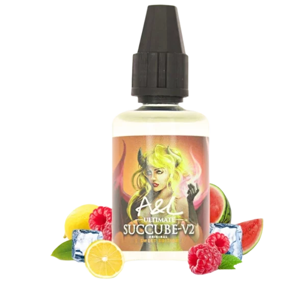 SUCCUBE V2 - 30ML - ULTIMATE