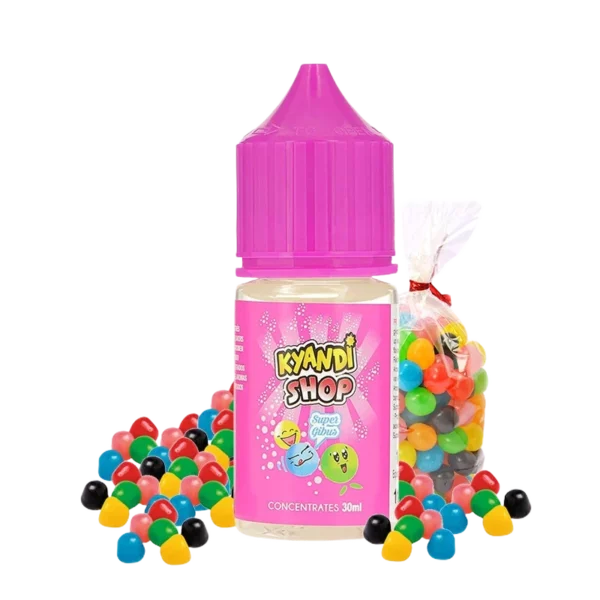 SUPER GIBUS - 30ML - KYANDI SHOP