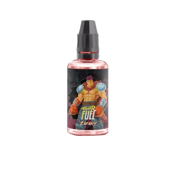 ZAKARY - 30ML - FIGHTER FUEL